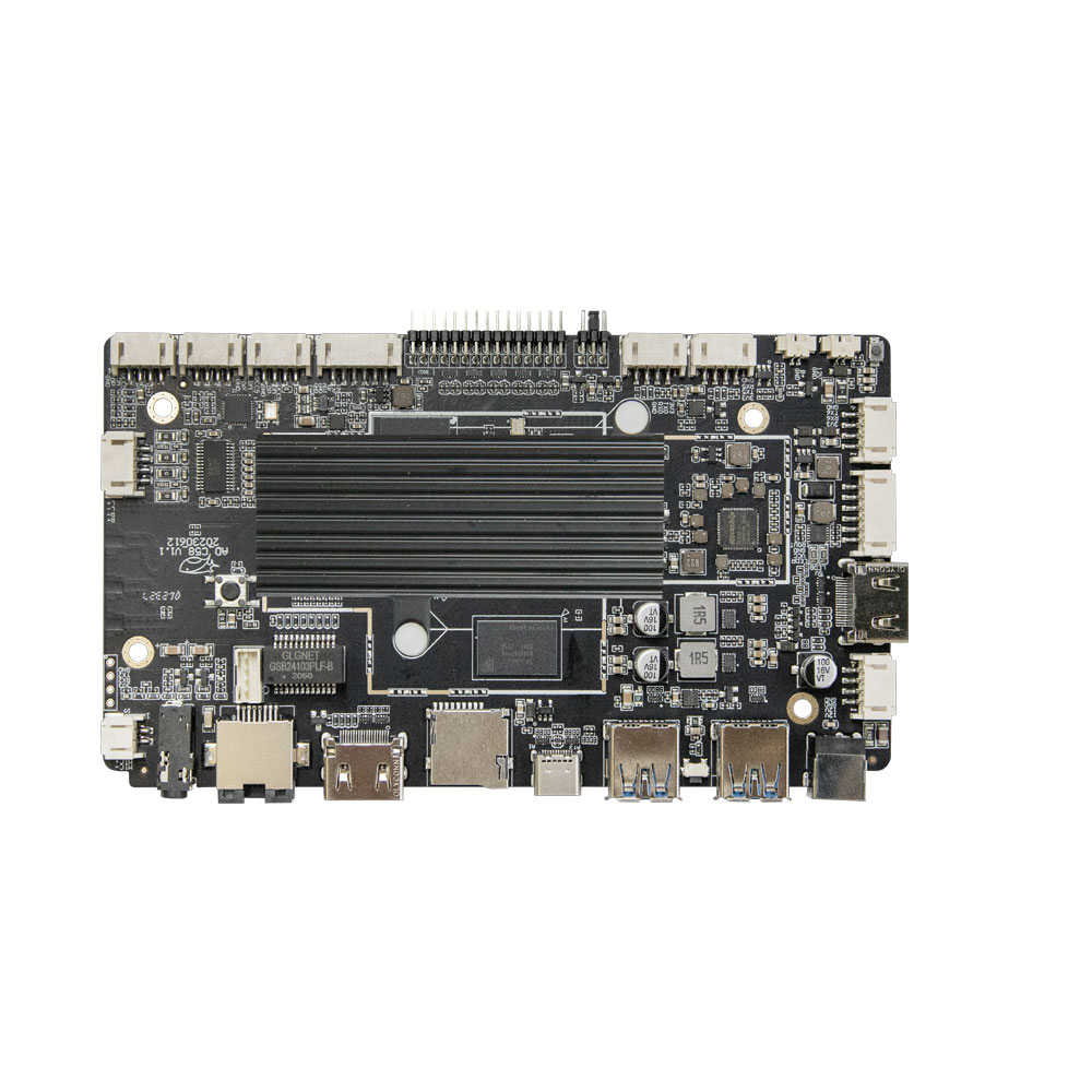 옥타코어 RK3588 개발 보드 록칩 3588 마더보드 - Rk3588 Mini Pc Board 리뷰 및 가격