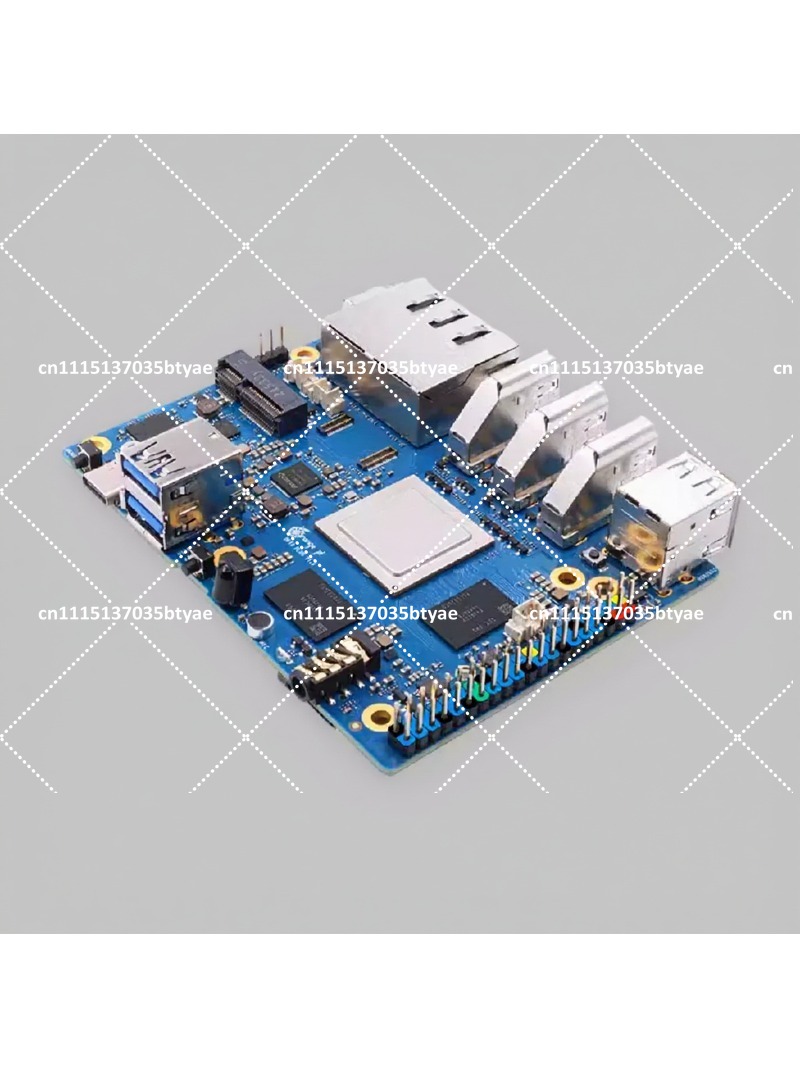 오렌지 파이 5 플러스 32GB RAM 싱글 보드 컴퓨 - Orange Pi 5 Plus 32Gb 리뷰 및 가격