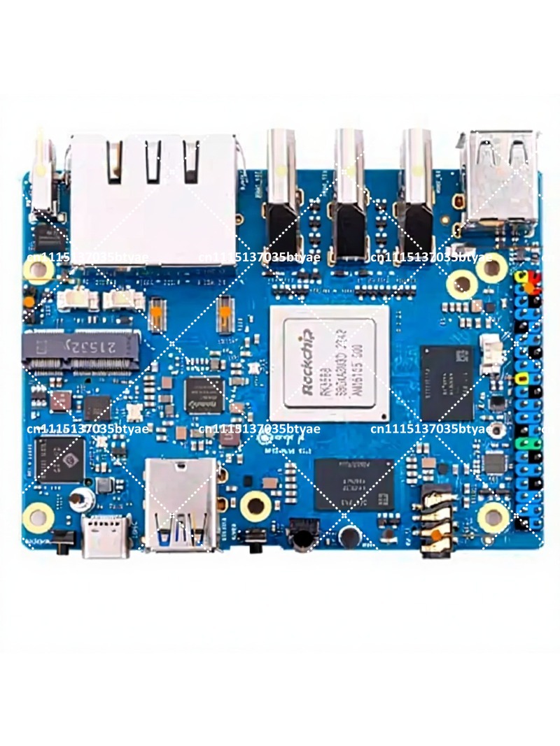 오렌지 파이 5 플러스 32GB RAM 싱글 보드 컴퓨 - Orange Pi 5 Plus 32Gb 리뷰 및 가격