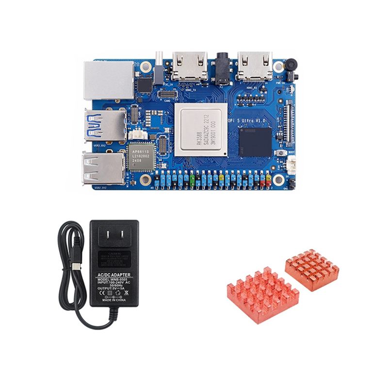 ABRI-For Orange Pi 5 Ultra RK3 - Rk3588 Mini Pc Board 리뷰 및 가격