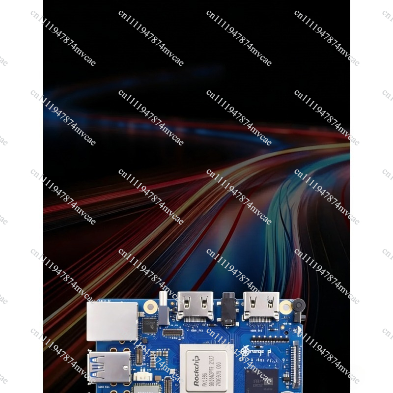 오렌지 파이 5 맥스 orangepi 5MAX 2.5G - Orange Pi 5 Max Rk3588 리뷰 및 가격