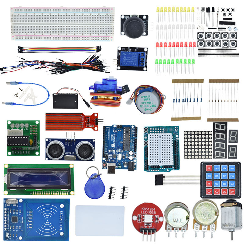 아두이노 우노 R3 스타터 키트 - 우노 R3 브레드보 - Lattepanda Sigma 32Gb 리뷰 및 가격