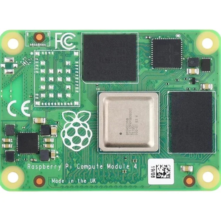 라즈베리 파이 컴퓨팅 모듈 4 Wifi 4GB RAM  - Compute Module 4 32Gb Wifi 리뷰 및 가격