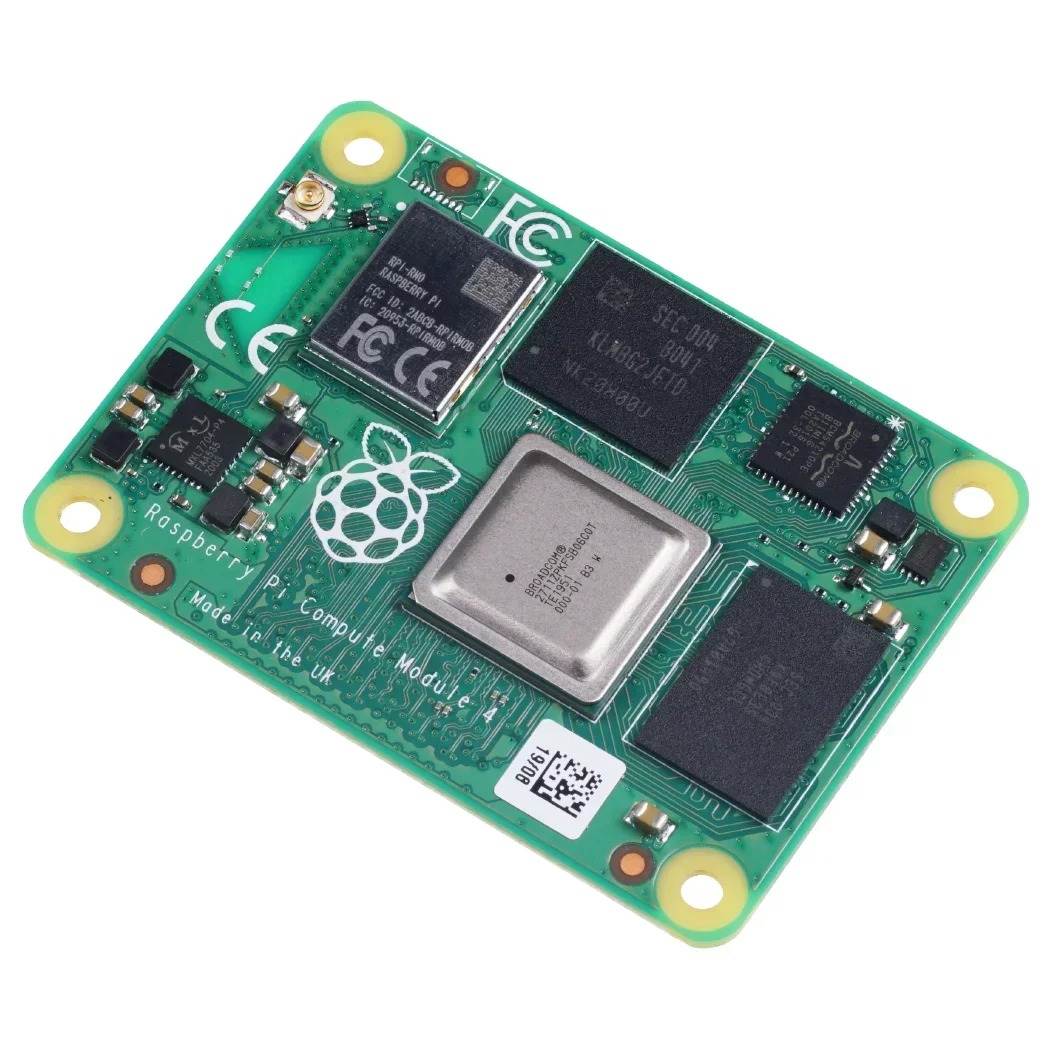 라즈베리 파이 컴퓨팅 모듈 4 Wifi 4GB RAM  - Compute Module 4 32Gb Wifi 리뷰 및 가격