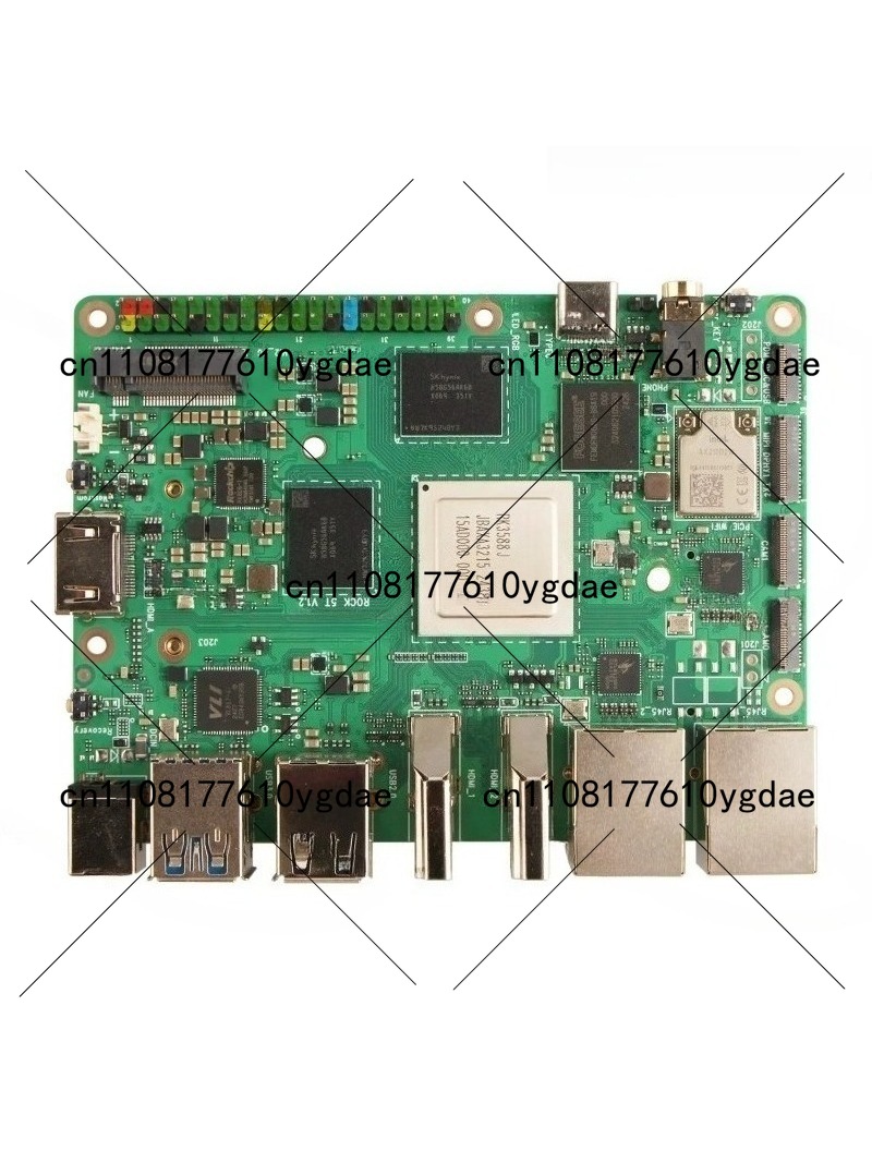 5T RK3588 8코어 CPU 미니 PC, 8K 지원 - Rk3588 Mini Pc Board 리뷰 및 가격