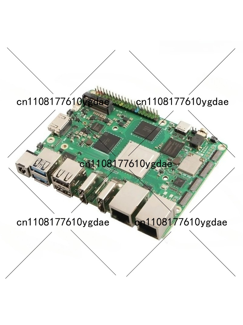 5T RK3588 8코어 CPU 미니 PC, 8K 지원 - Rk3588 Mini Pc Board 리뷰 및 가격
