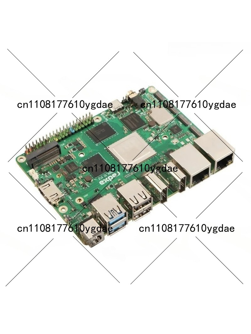 5T RK3588 8코어 CPU 미니 PC, 8K 지원 - Rk3588 Mini Pc Board 리뷰 및 가격