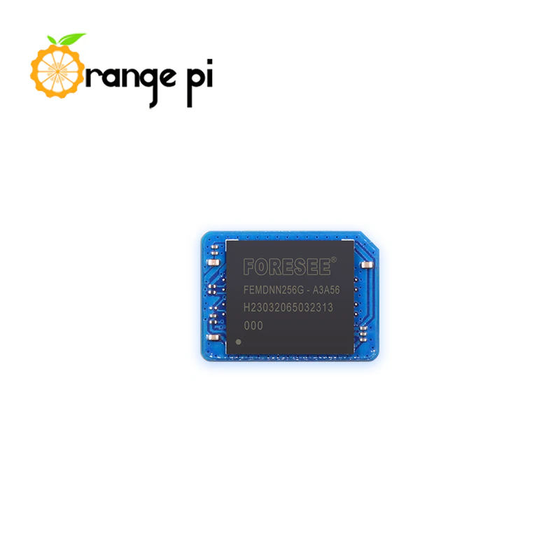 오렌지 파이 EMMC 모듈, 오렌지 파이 5 플러스 보 - Orange Pi 5 Plus 32Gb 리뷰 및 가격