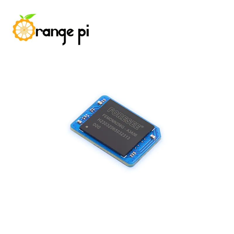 오렌지 파이 EMMC 모듈, 오렌지 파이 5 플러스 보 - Orange Pi 5 Plus 32Gb 리뷰 및 가격
