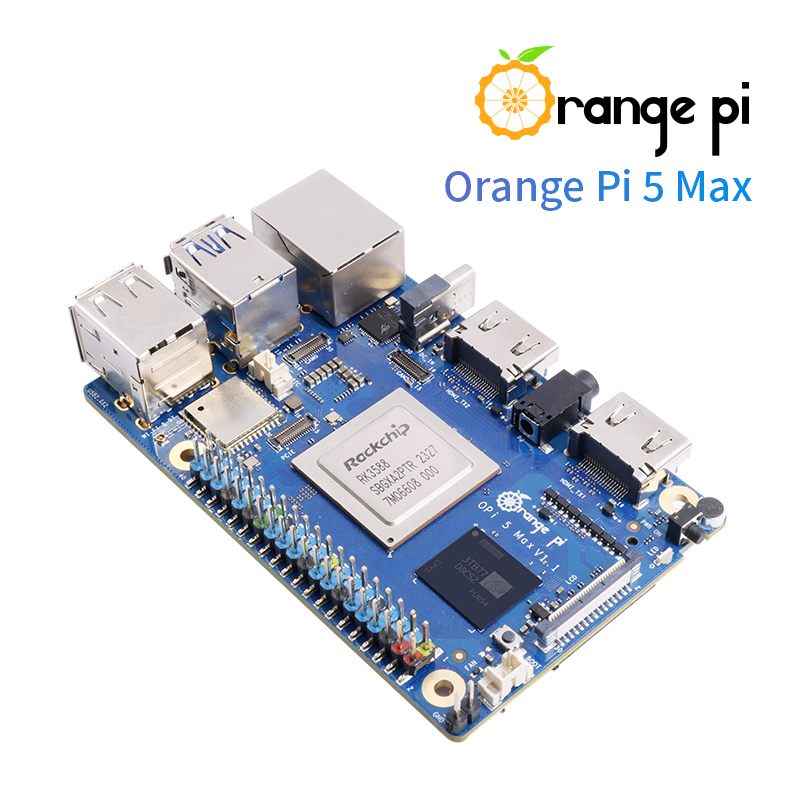 AvaCoreOrangePi 5 Max 16GB 5V5 - Orange Pi 5 Max Rk3588 리뷰 및 가격