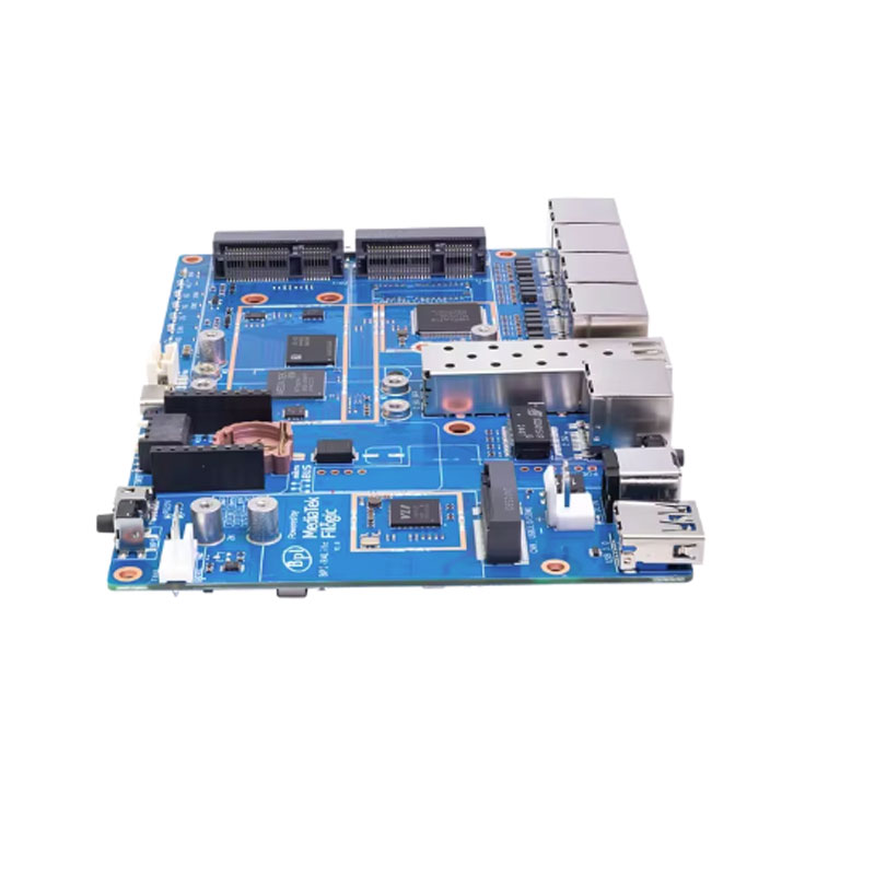 바나나 파이 BPI-R4 Lite는 MT7987A So - Bananapi Bpi R4 Wifi 7 리뷰 및 가격