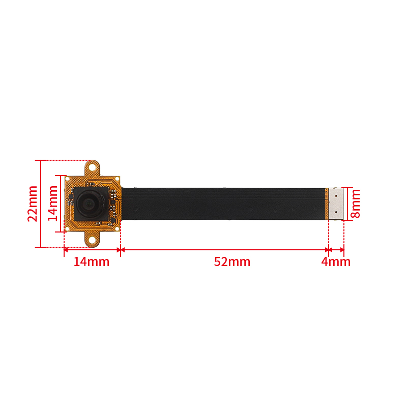 오렌지 파이용 13MP OV13855 카메라 옵션 80 - Orange Pi 5 Max Rk3588 리뷰 및 가격