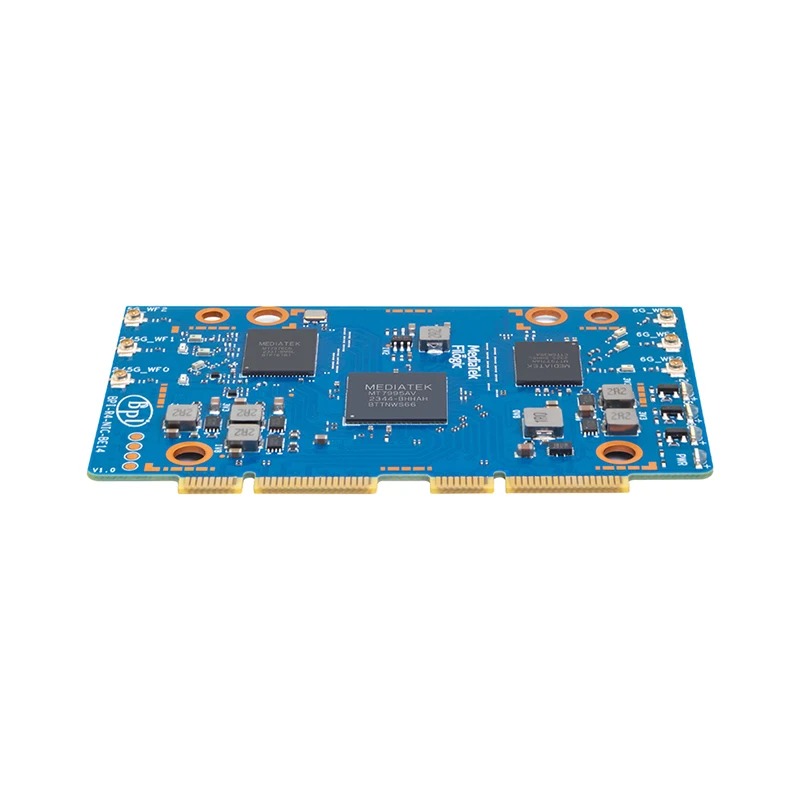 BPI-R4 BPI-R4-NIC-BE14 WiFi 7  - Bananapi Bpi R4 Wifi 7 리뷰 및 가격