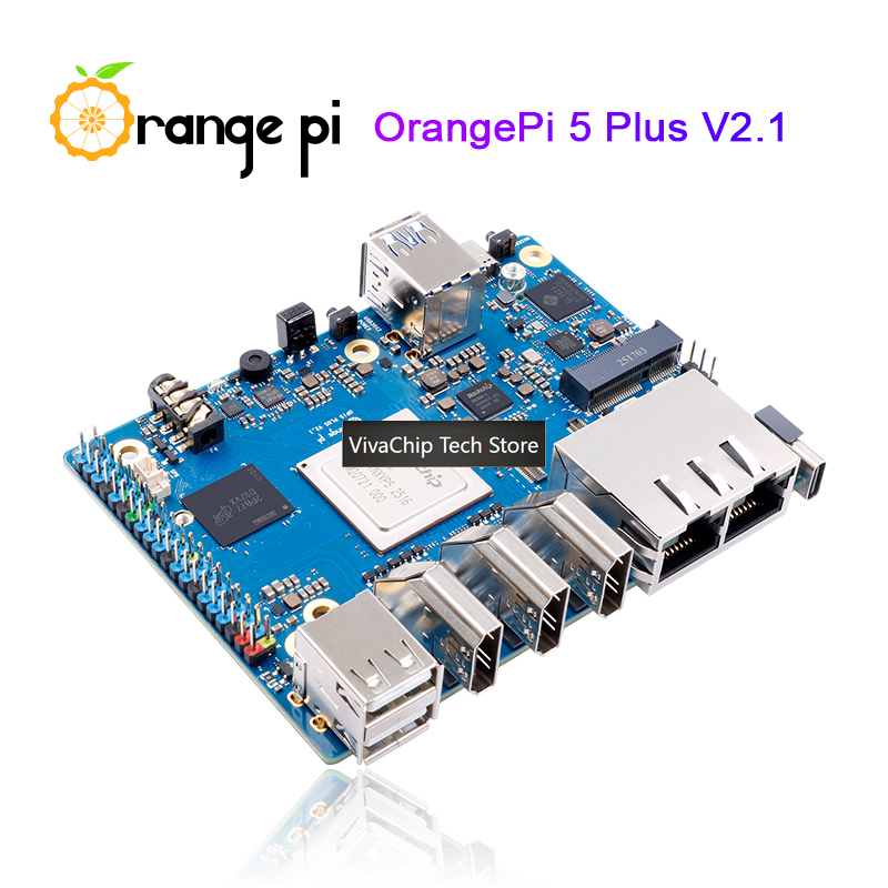 VivaCTOrange Pi 5 Plus 미니 PC 개 - Rk3588 Mini Pc Board 리뷰 및 가격