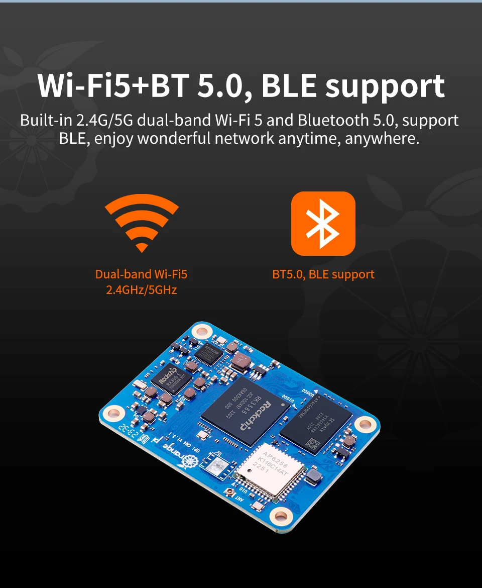 비바크오렌지 파이 CM4 4GB 램 32GB EMMC  - Compute Module 4 32Gb Wifi 리뷰 및 가격