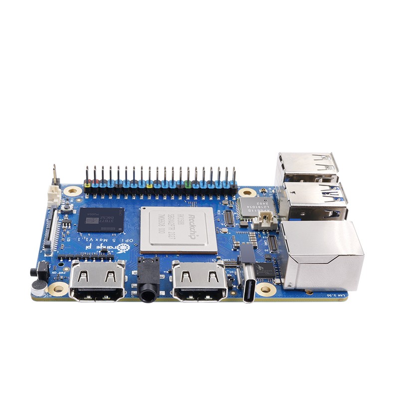 오렌지 파이 5 맥스 16GB 램 LPDDR5 락칩 R - Orange Pi 5 Max Rk3588 리뷰 및 가격