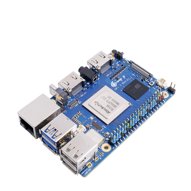 오렌지 파이 5 맥스 16GB 램 LPDDR5 락칩 R - Orange Pi 5 Max Rk3588 리뷰 및 가격